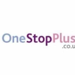 One Stop Plus logo