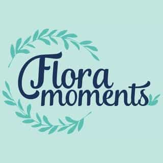 FLORAMOMENTS logo
