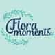 FLORAMOMENTS logo