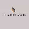 flamingwik. logo