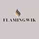 flamingwik. logo