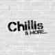 Chillis & More NZ logo