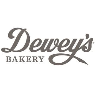 Dewey's Bakery logo