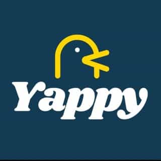 Yappy - Bracelets That Speak logo