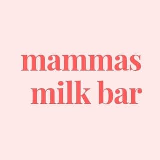 Mammas Milk Bar logo