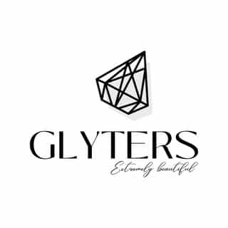 Glyters logo