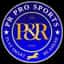 PR Pro Sports logo