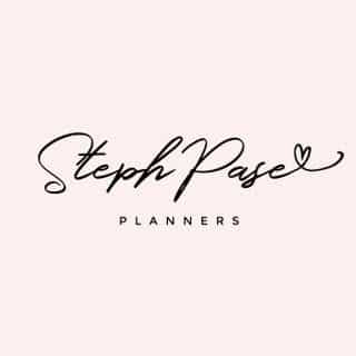 Steph Pase Planners logo