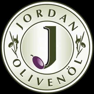 Jordan Olivenöl logo