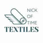 Nick Of Time Textiles logo