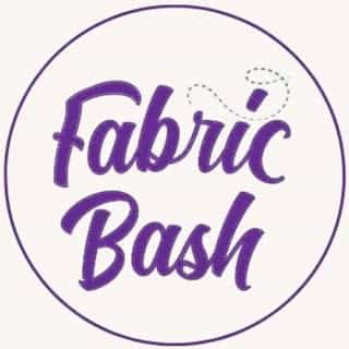 Fabric Bash logo