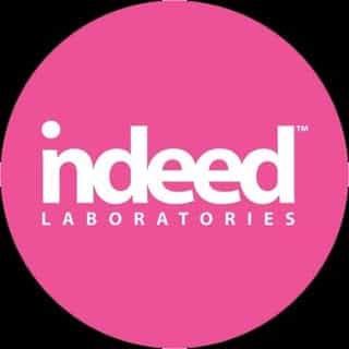 Indeed laboratories logo