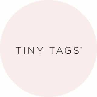Tiny Tags logo