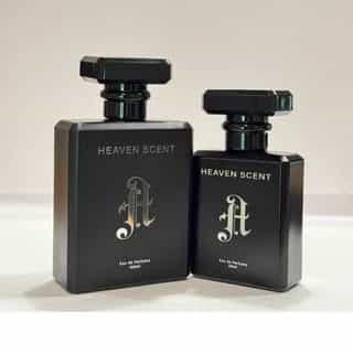 Amen Fragrances logo