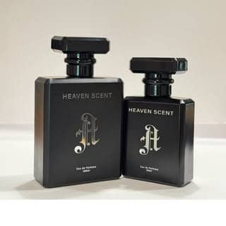 Amen Fragrances logo