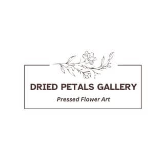 Dried Petals Gallery logo
