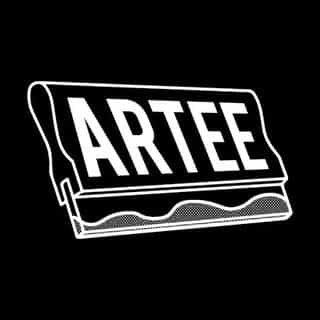 Artee Screen Print logo