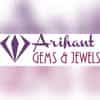 Arihant Gems & Jewels logo