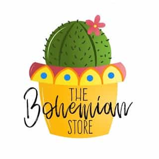 The Bohemian Store logo