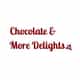 Chocolate & More Delights logo