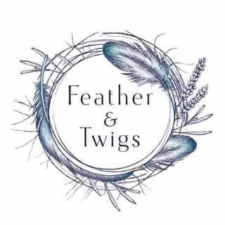Feather & Twigs logo