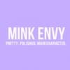 Mink Envy Lashes logo