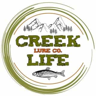 Creek Life Lure Co. logo
