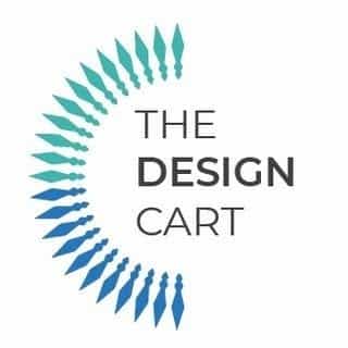 The Design Cart logo