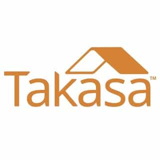 Takasa | Organic and Ethically made Bedding and Bath Home Goods logo