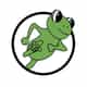 Aqua Lily Pad logo