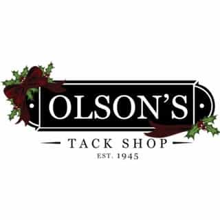 Olson's Tack Shop logo