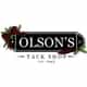 Olson's Tack Shop logo