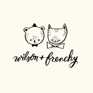 Wilson and Frenchy logo