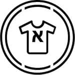 hebrewshirts logo