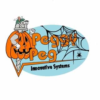 Peggy Peg Shop logo