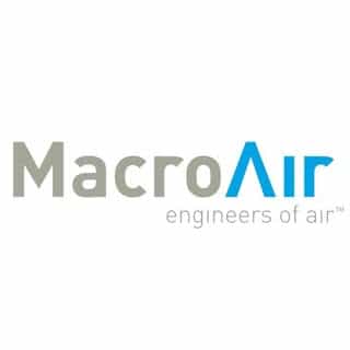 MacroAir Fans logo