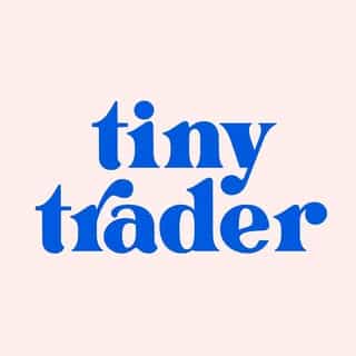Tiny Trader logo