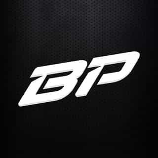 Bulletproof Fitness Equipment logo