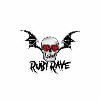 Ruby Rave logo