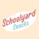 Schoolyard Snacks logo