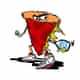 Chicago Slice logo