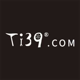 Ti39 For Brompton logo