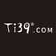 Ti39 For Brompton logo