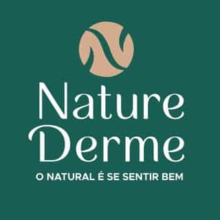 Nature Derme logo