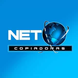 Net Copiadoras logo