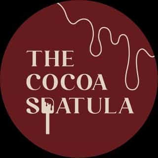 The Cocoa Spatula logo