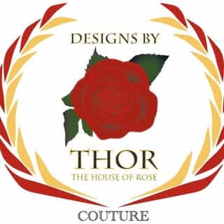The House of Rose (THOR) logo
