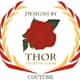 The House of Rose (THOR) logo