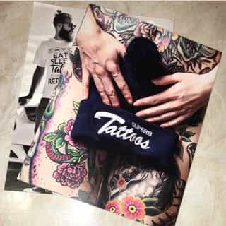 Superb Tattoos logo