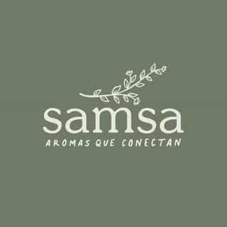 Samsa Aromas logo
